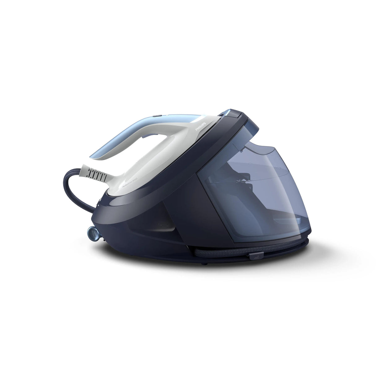EAN 8720389001024 - Philips PSG8030/20 estación plancha al vapor 2700 W 1,8 L Suela SteamGlide Elite Azul oscuro imagen 2