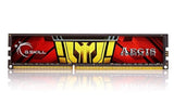 EAN 0848354010296 - G.Skill 4GB DDR3-1333 módulo de memoria 1 x 4 GB 240-pin DIMM imagen 1