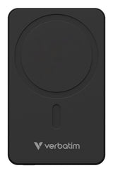 EAN 0023942322276 - Verbatim Charge 'n' Go Essentials 10000 mAh Cargador inalámbrico Negro imagen 2