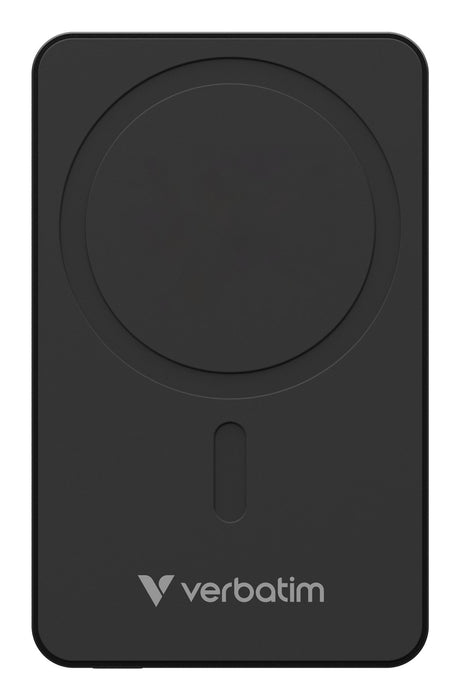 EAN 0023942322276 - Verbatim Charge 'n' Go Essentials 10000 mAh Cargador inalámbrico Negro imagen 2