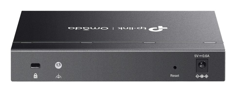 EAN 1210002600668 - TP-Link Omada ES208G switch Gestionado L2 Gigabit Ethernet (10/100/1000) Negro imagen 2