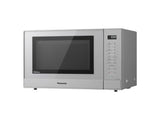 Microondas  Panasonic Nn-Gt47kmgpg  Con Grill 31 L 1000 W Plata