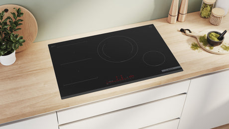 EAN 4242005394371 - Bosch Serie 6 PVS831HB1E hobs Negro Integrado 80 cm Con placa de inducción 4 zona(s) imagen 3