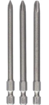 EAN 3165140302821 - Bosch 2 607 001 757 punta de destornillador 3 pieza(s) imagen 1