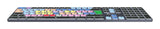 EAN 5707795022266 - Logickeyboard LKB-MCOM4-TM teclado Oficina Bluetooth QWERTY Francés Gris, Titanio imagen 7