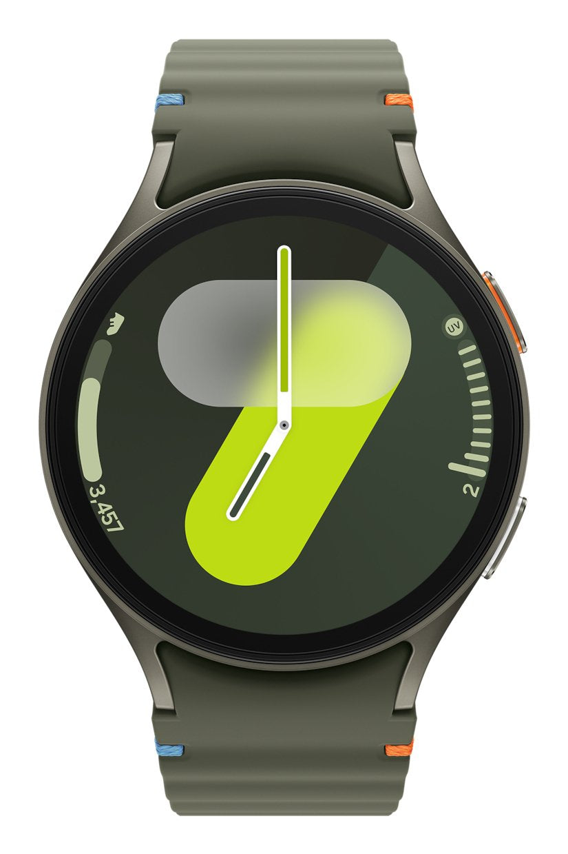 Smartwatch Samsung Galaxy Watch7 Green  44mm Bluetooth