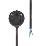 Type K Edb - Open End, Power  Cable, 7m, Black