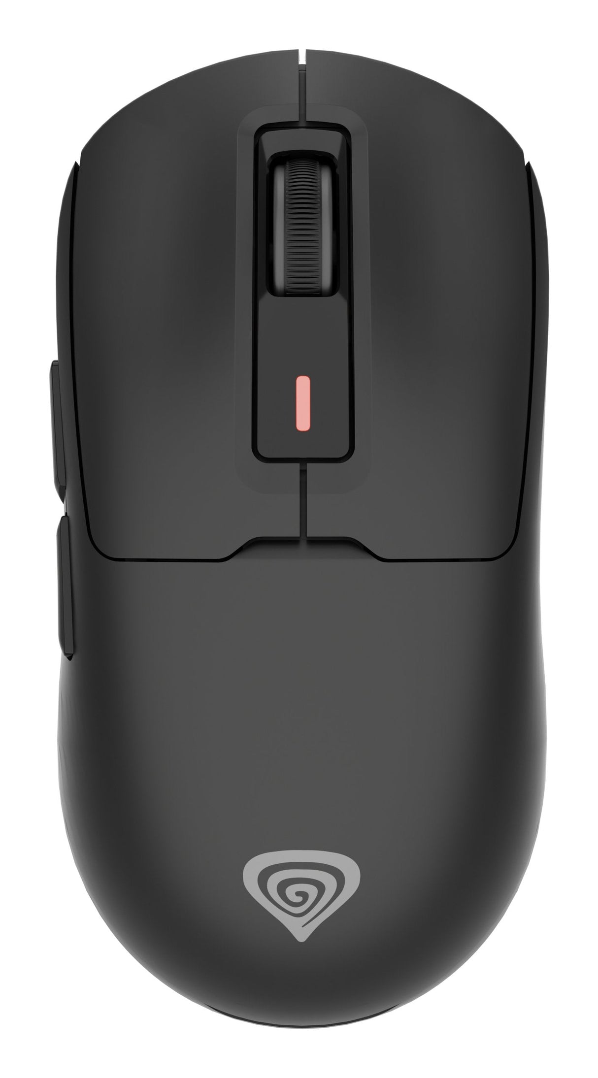 Raton Genesis Nmg-2193 Juego Ambidextro Bluetooth + Usb Type-C Óptico 26000 Dpi