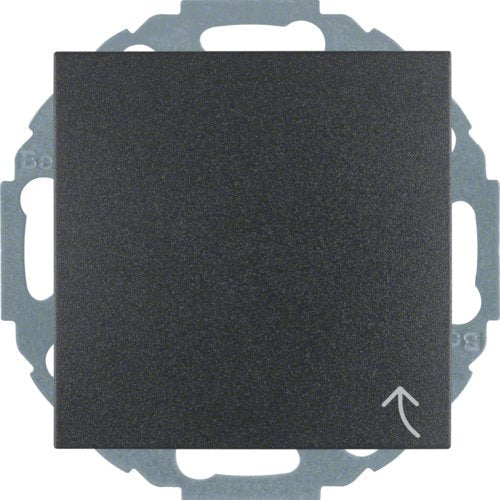Berker 4744 16 06 Up-Steckdose Ant B.1 B.3 Mit Klappdeckel