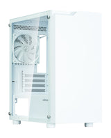Caja Pc Zalman T4 Plus Matx 1 X Vent 120mm Argb 2xusb 3.0 Blanco S/N Fuente