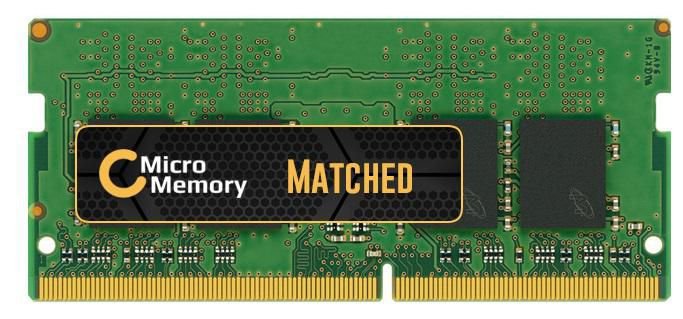 EAN 5706998872159 - CoreParts MMLE070-8GB módulo de memoria 1 x 8 GB DDR4 imagen 1
