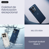 EAN 0840493629759 - Motorola edge 70 pro 17,2 cm (6.78") SIM doble Android 16.0 5G USB Tipo C 8 GB 256 GB 6500 mAh Azul oscur imagen 11