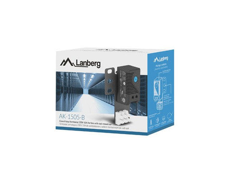 EAN 5901969424386 - Lanberg AK-1505-B termoestato Gris imagen 5