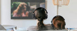 EAN 3700460209759 - Muse M-288 CTV auricular y casco Auriculares Inalámbrico y alámbrico Diadema TV Bluetooth Negro imagen 4