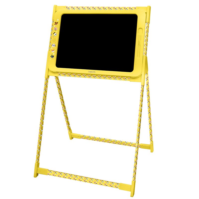 Lcd Writing Tablet, 19.0", Multi Color, Amarillo