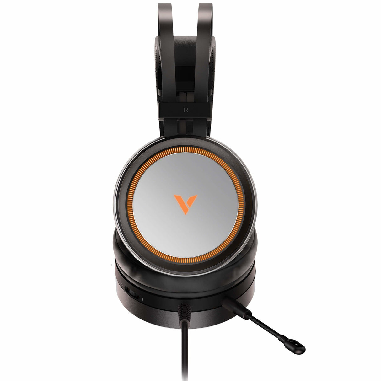 Auriculares Para Juegos Rapoo Vpro Vh530, Virtual 7.1