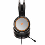 Auriculares Para Juegos Rapoo Vpro Vh530, Virtual 7.1