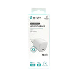 Infinite Usb-C Charger Eu Pd - 20w. 1 X Usb-C. White. - Recycled Plastic - Warranty: 60m