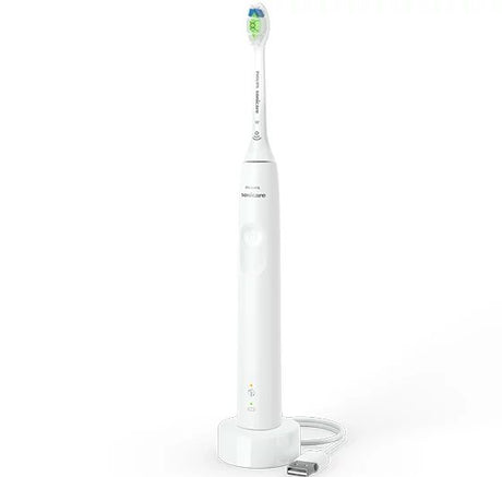 EAN 8720689022637 - Philips Sonicare 4100 series HX3681/33 cepillo eléctrico para dientes Adulto Cepillo dental sónico Blanco imagen 2