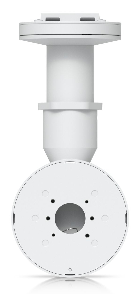 Ubiquiti Uacc-Camera-Dm-W Soporte De Color Blanco Para Dos C&Aacute Maras Unifi Bullet, Domo O Turret. Admite Montaje En Superficie, En Poste Y Colgante. Compatible Con: Uvc-G5-Turret-Ultra, Uvc-G5-Dome-Ultra, Uvc-Ai-Turret, Uvc-Ai-Dome,