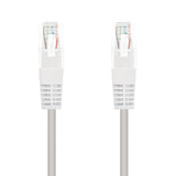 Nanocable Cable De Red Rj45 Cat.5e Utp Awg24 5m - Blanco