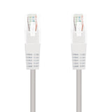 EAN 8433281003682 - Nanocable 10.20.0403-W cable de red Blanco 3 m Cat6 U/UTP (UTP) imagen 2