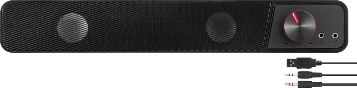 EAN 4027301916676 - SPEEDLINK BRIO Negro 6 W imagen 1