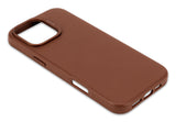 Decoded Leather Backcover Iphone 16 Pro Max Tan