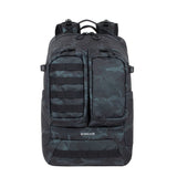 Rivacase Sherwood Mochila Camuflaje, 17,3" Gris Camo 7661
