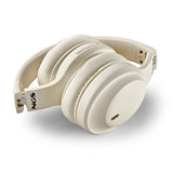 Auriculares Inalámbricos Ngs Artica Glacier Con Micrófono Bluetooth Beiges