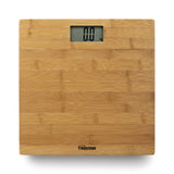 Báscula De Baño Tristar Wg-2432/ Hasta 180kg/ Bambú