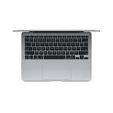 EAN 194252055960 - Apple MacBook Air Apple M M1 Portátil 33,8 cm (13.3") 8 GB 256 GB SSD Wi-Fi 6 (802.11ax) macOS Big Sur Ing imagen 2