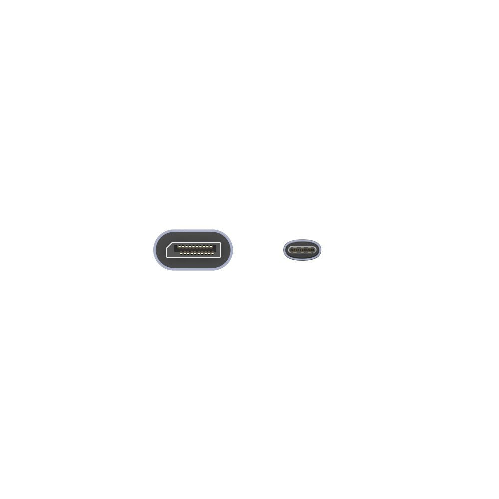 EAN 4894160048264 - UNITEK V1423C adaptador de cable de vídeo 1,8 m USB Tipo C DisplayPort imagen 6