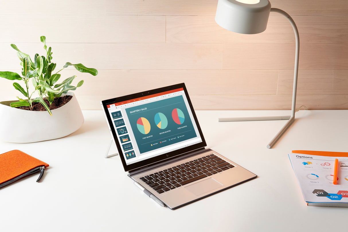 Hp Rechargeable Active Pen G3  Accs F/ Dedicated Notebook