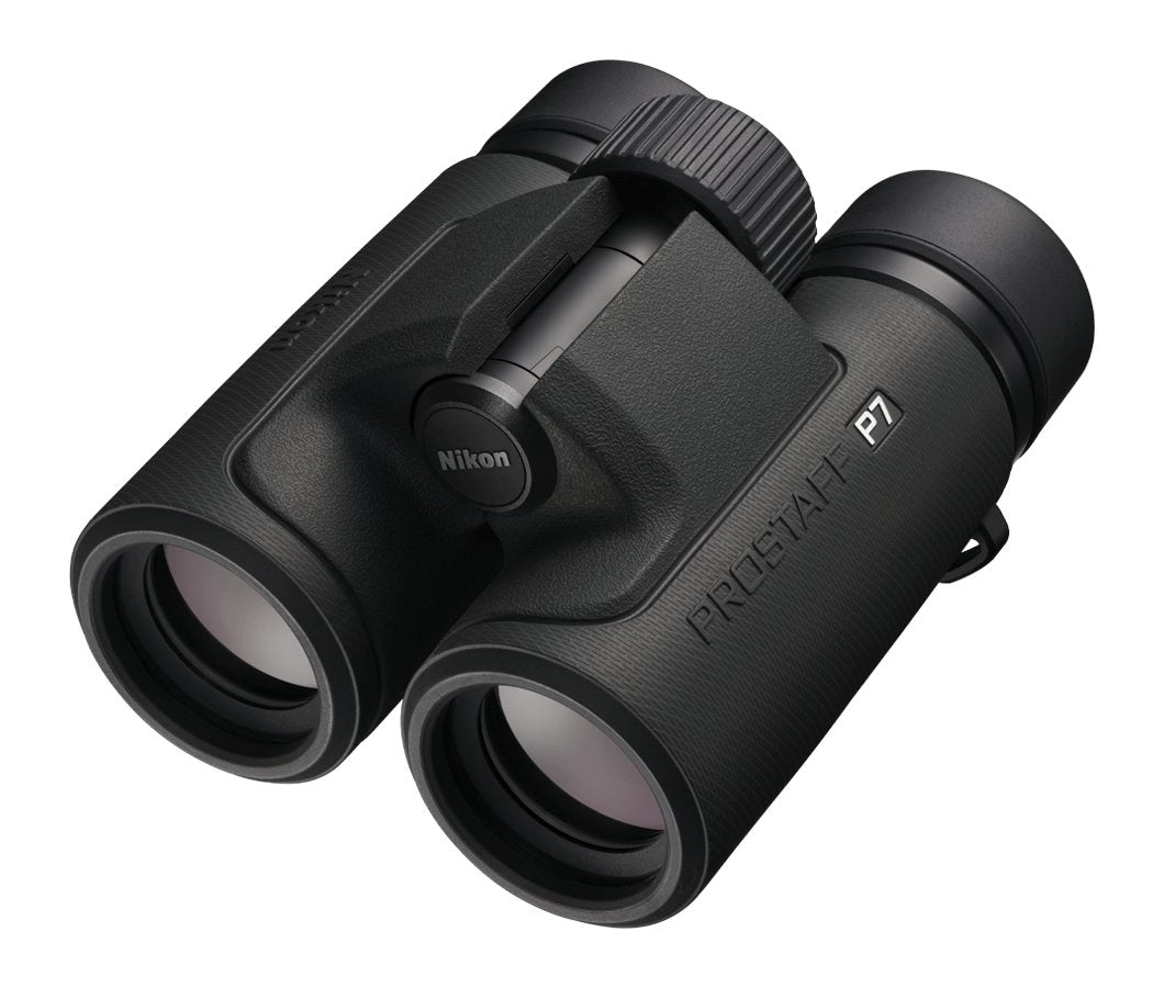 EAN 4580130921483 - Nikon Prostaff P7 10x30 binocular Negro imagen 2