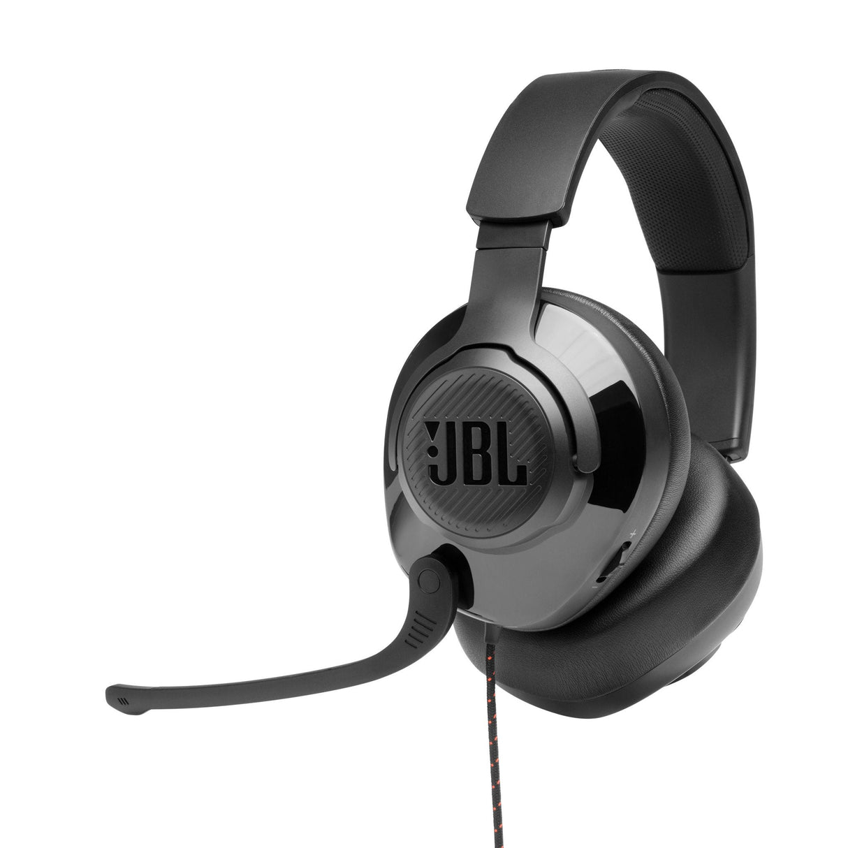 Auriculares Híbridos Gaming Jbl Quantum 300 Negro