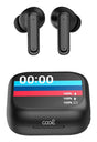 EAN 8434847075877 - COOL Accesorios Auriculares Stereo Bluetooth Earbuds LCD COOL Ambient Inalámbrico Dentro de oído Llamadas imagen 1