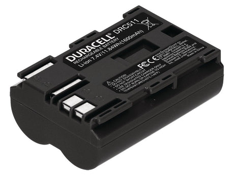 EAN 5055190103128 - Duracell DRC511 batería para cámara/grabadora Ión de litio 1600 mAh imagen 3