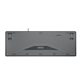 EAN 4025112106194 - CHERRY Stream teclado Universal USB QWERTZ Alemán Negro imagen 3