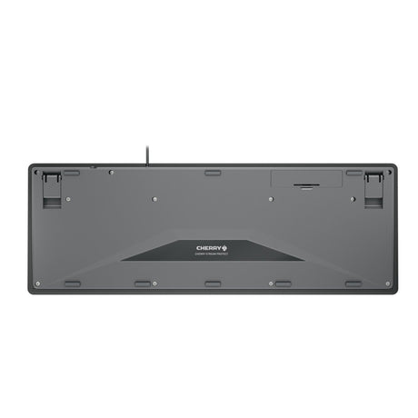 EAN 4025112106194 - CHERRY Stream teclado Universal USB QWERTZ Alemán Negro imagen 3