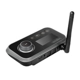 EAN 4052792065381 - LogiLink BT0062 extensor audio/video Transmisor y receptor de señales AV Negro imagen 3