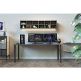 Caja Mini Itx Icue 2000d Rgb Airflow Black Corsair