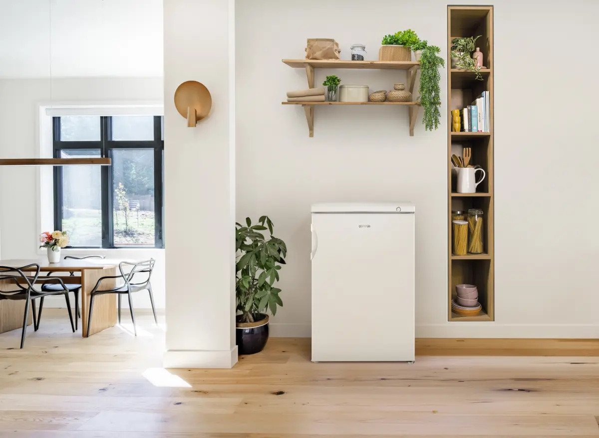 EAN 3838782407741 - Gorenje F492PW Congelador vertical Independiente 86 L Blanco imagen 7