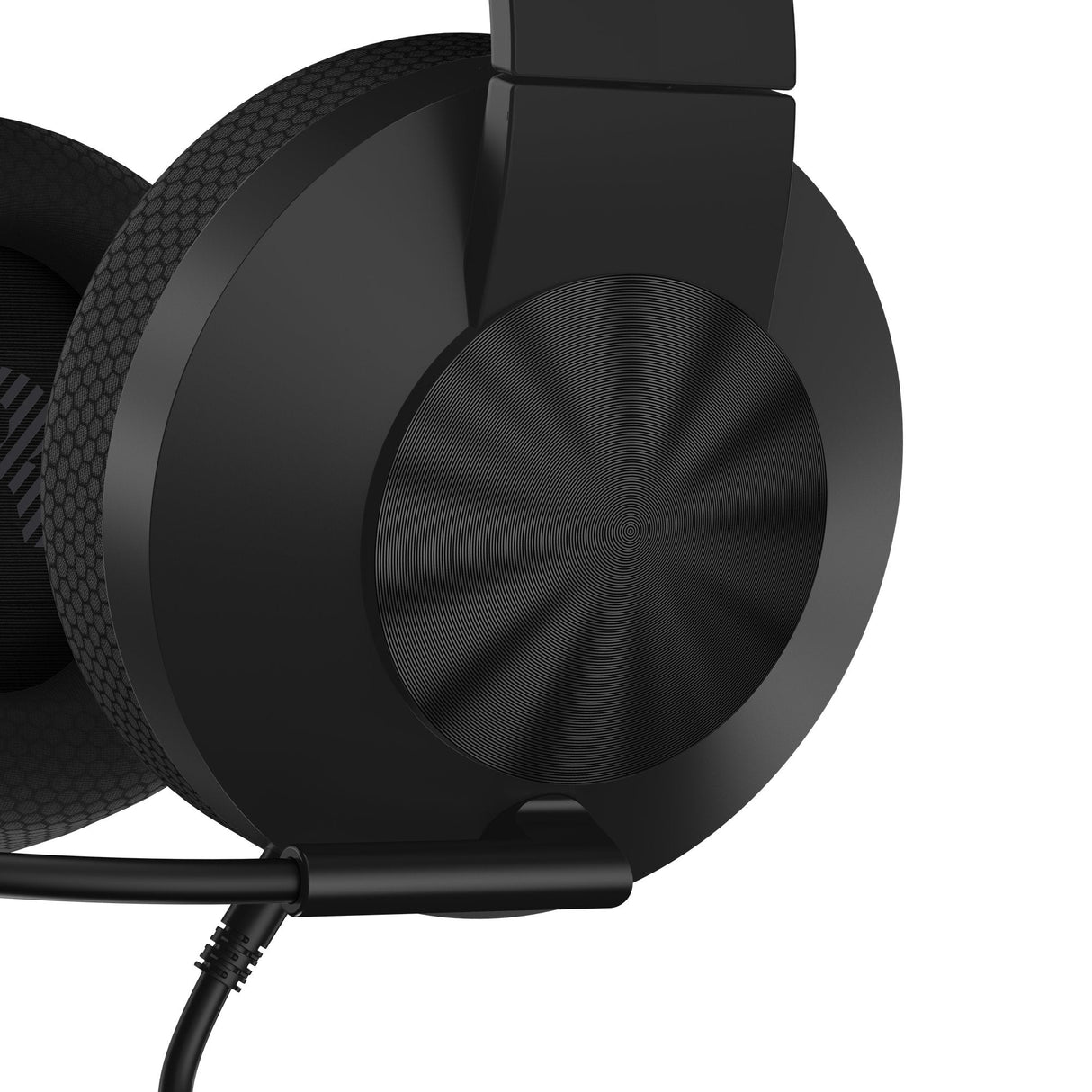 Auriculares Lenovo H210 Alámbrico  Juego Negro