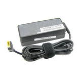 Lenovo Cargador 20v 3.25a 65w Con Cable Alimentación Para Lenovo Yoga 13 45n0254