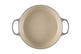 Le Creuset Signature Gourmet Roaster Round 30cm Cherry Rojo21179300602430 (21179300602430)