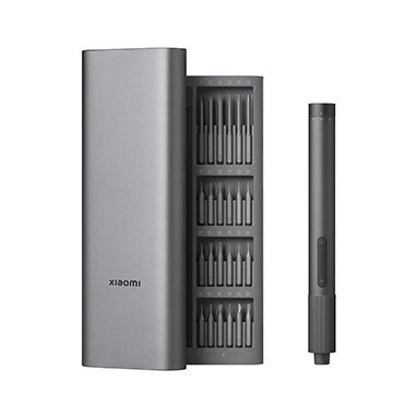 Kit De Destornillador Xiaomi Electric Precision Screwdriver 24 Puntas De Precisión