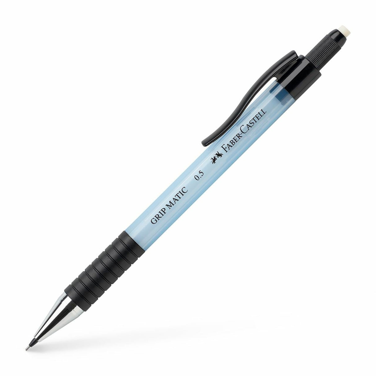 Faber-Camell Druckbleimift Grip Matic 1375 0.5 Mm Sky