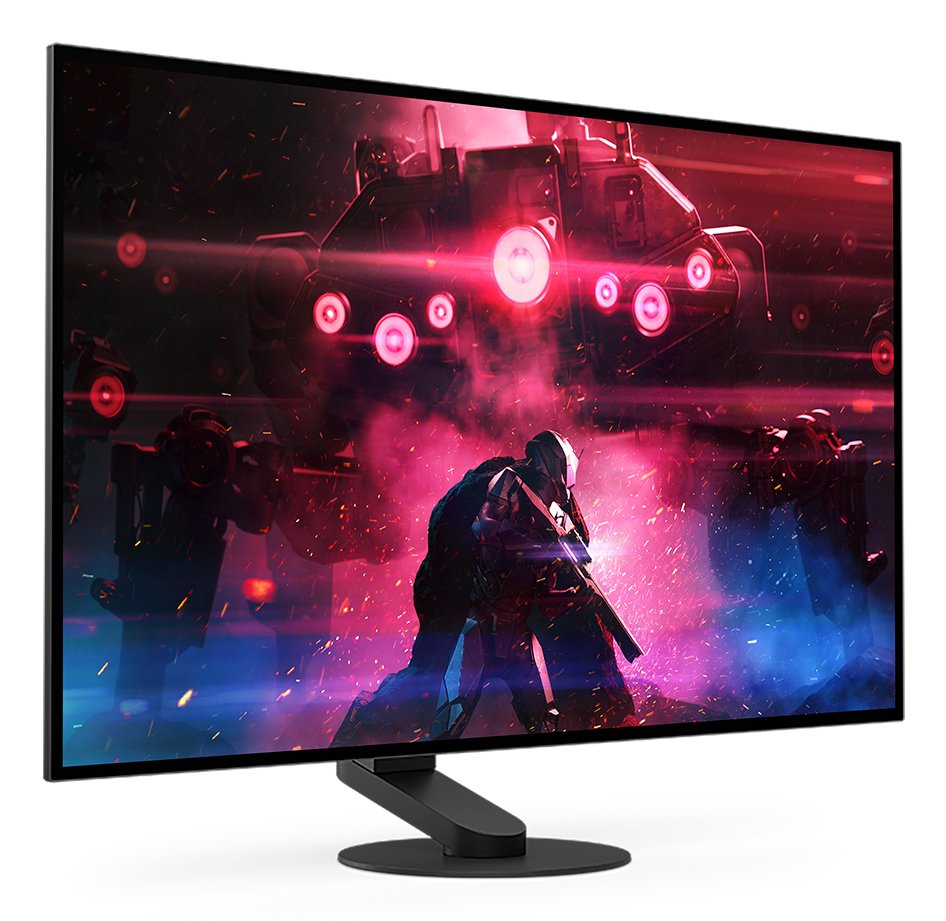 Monitor Sony Inzone M10s  26.9" 2560 X 1440 Pixeles Quad Hd Oled Negro