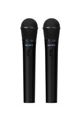 Sony Ultmic1 Wireless Micrófono Set With 2 Mics And Receiver